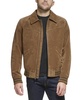 Levi's Men's Faux Suede Varsity Bomber Jacket