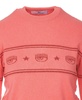 Chiara Ferragni Long-Sleeved Knitted Jumper