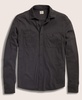 Sunwashed Knit Shirt - Washed Black