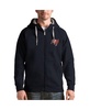 Men's Charcoal Tampa Bay Buccaneers Victory Full-Zip Hoodie