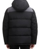 Levi’s® Men's Quilted Four Pocket Parka Hoody Jacket