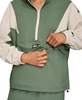 Women's Half-Zip Pullover Jacket 