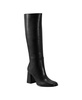 Women's Dacea Tapered Block Heel Dress Boots