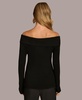 Women's Off-The-Shoulder Sweater