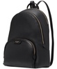 Hudson Pebbled Leather Large Backpack