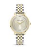 Women's Classic Two Tone Yellow Stainless Steel 34mm