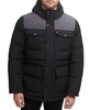 Levi’s® Men's Quilted Four Pocket Parka Hoody Jacket