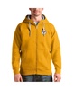 Men's Gold Pittsburgh Steelers Victory Full-Zip Hoodie