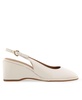 Women's Aria Wedge Slingbacks