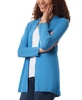 Women's Relaxed V-Neck Open Cardigan