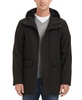 Men's Softshell Rain Coat with a Hood