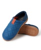 Men's River Closed Back Collapsible Heel House Shoe Slipper