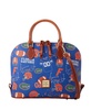 Florida Gators Game Day Zip Zip Satchel