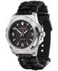 Women's I.N.O.X. V Black Paracord Strap Watch 37mm