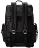 Men's Pebbled Leather Backpack