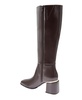 Women's Seena Block Heel Square Toe Tall Boots