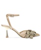 Women's Sofya Rhinestone Flower Evening Pumps