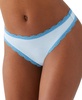 Women's Inspired Eyelet Thong Underwear 972219