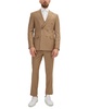 Men's Modern Double Breasted, 2-Piece Suit Set