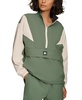 Women's Half-Zip Pullover Jacket 