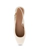 Women's Aria Wedge Slingbacks