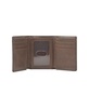 Men's RFID Trifold Leather Wallet