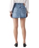 Women's Icon Cotton Denim Skirt