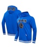 Men's Royal Dallas Mavericks 2023/24 City Edition Pullover Hoodie