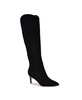 Women's Sirena Pointy Toe Knee High Boots