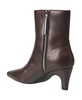 women's alex kitten heel bootie