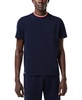 Men's Tipped Neck Underwear T-Shirt