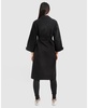 Women's Stay Wild Oversized Wool Coat