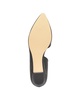 Women's Saige D'orsay Pointy Toe Slip-on Flats