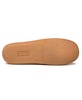 Women's Camp Collar Moc Slipper