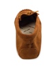 Men's Leather Laced Softsole Moccasins