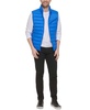 Men's Zip-Front Puffer Vest