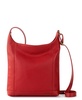 Women's De Young Small Leather Crossbody Bag