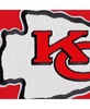 Men's Red Kansas City Chiefs Mash Up T-shirt