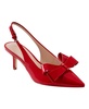 Women's Allon Pointy Toe Dress Slingback Pumps