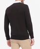 Men's Essential Solid V-Neck Sweater