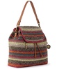 Women's Sayulita Crochet Backpack