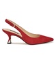 Women's Jannit Pointy Toe Slingback Dress Pumps