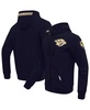 Men's Navy Nashville Predators Classic Chenille Full-Zip Hoodie Jacket