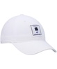 Men's White BYU Cougars Dream Adjustable Hat