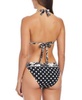  Women's Double Trouble Triangle Bikini Top & Tied Hipster Bottoms 