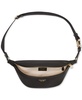 Hudson Pebbled Leather Belt Bag