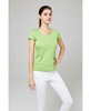 Women's Bellemere Ultra Thin Low Crew Neck Cotton T-shirt