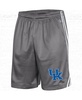 Men's Gray Kentucky Wildcats Team Lacrosse Shorts