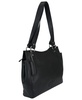 Pebble Kelsea Leather Shoulder Bag