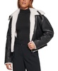 Women's Reversible Sherpa Shorty Jacket